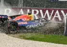 Max Verstappen Crashes Out During Australian Grand Prix Qualifying
