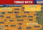Tornado Warning Kansas City could be issued as final round of storms arrives