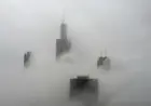 Kmbc Weather: Dense Fog, Flooding and Severe-Storm Threat in Chicago Area