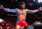 Raúl Rosas Jr. and the Stakes of a Main-Card Test: Youth, Sacrifice and a Fast Track to a Title Shot