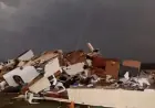Severe Storms Hit Northeast Oklahoma: Hail, Tornado Risk Leaves 2 Dead