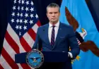 Hegseth Criticizes Government for Hiding War’s Human Cost