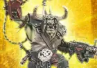 Warhammer Community Unveils Ork in the Wild