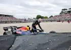 Verstappen Expresses Displeasure With Crashes and F1 2026 Cars