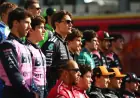 Australian Grand Prix: F1 Starting Grid Positions Revealed