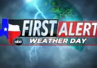 Kltv Weather alerts: First Alert Weather Day tonight through Saturday and again midweek