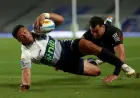 Blues Secure Crucial Victory Over Crusaders in Auckland