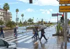 Canary Islands Brace for Light Drizzle and Gusty Winds on Saturday
