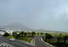 Light Rains Persist This Week in Lanzarote and La Graciosa