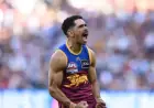 Charlie Cameron Primed and Ready for AFL Season Success