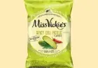 Chips Recalled: Miss Vickie’s Spicy Dill Pickle 8-oz Bags Pulled in Six States Over Undeclared Milk