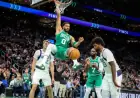 Jayson Tatum Leads Celtics to Victory Over Mavericks After Injury Return