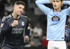 Celta Vigo Falls 1-2 to Real Madrid: Player Ratings Revealed