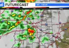Indianapolis Weather: Weekend to Start With Rain and Thunderstorms