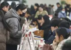 China Adopts AI to Tackle Jobseeker Surge Exceeding Belgium’s Population