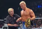 Cody Rhodes Clinches WWE Championship with Help from Jacob Fatu