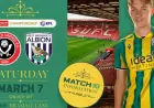 Sheffield United vs Albion: Essential Match Preview