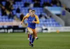 George Lloyd: Shrewsbury Town Confident in League Two Competitions