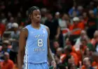 Caleb Wilson of North Carolina Breaks Thumb During Practice Session