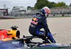 Max Verstappen’s Australian GP Qualifying Crash: Cause Uncovered