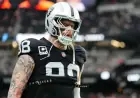 Raiders Trade Maxx Crosby to Ravens for Two First-Round Picks: Sources