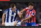 Atlético Madrid - Real Sociedad: Atlético names XI as focus turns to Champions League tie