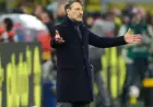 Dortmund Coach Kovac: 99% Effort Insufficient for Bundesliga Title