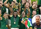 Springboks Legend Predicts Only Three Teams Can Win 2027 Rugby World Cup
