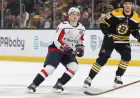 Capitals Vs Bruins: Caps Confront Deadline Departures in Boston Matinee