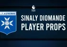 Sinaly Diomande Goal Odds & Props vs. Strasbourg on March 7