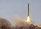 Iranian Missiles and Drones Strike Bahrain, UAE, and Qatar