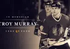 Blackhawks Honor Legacy of Beloved Broadcaster and Alumni Troy Murray