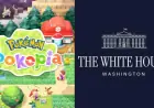 The Pokémon Company Denies Involvement in White House Pokopia Meme