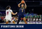 Notre Dame Women's Basketball Takes Seven-Game Streak Into ACC Semifinal Against Duke