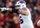Connor Mcgovern Agrees to Four-Year Deal as He Says Bills Tenure ‘Over and Done’