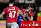 Live FA Cup Action: Wrexham vs Chelsea in Fifth Round Showdown
