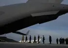 Trump Attends Repatriation Ceremony for U.S. Service Members’ Remains