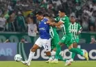 Águilas Doradas - Atlético Nacional: Nacional busca respuesta tras la eliminación en la Sudamericana