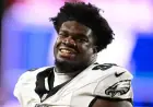 Eagles Secure DT Jordan Davis with $78 Million Contract Extension