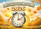 Daylight Saving Time 2026: Clocks Spring Forward TONIGHT — Here's Everything You Need to Know
