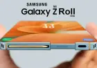 Samsung Galaxy Z Roll 5G Eliminates Screen Crease Concerns