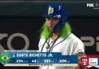Dante Bichette Jr Brazil Story Grows As Bo Bichette Sits Out The WBC