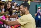 Novak Djokovic’s L.A. sports tour and 2026 start in his own words