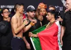 Jesus Aguilar Listed at +170 as Su Mudaerji Favored Ahead of UFC 326 Flyweight Clash