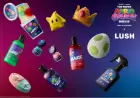 Lush Debuts Super Mario Galaxy Movie Line on March 10, 2026