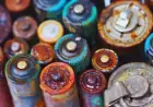 Craftsman Revives 2,000-Year-Old Battery That Still Works Today