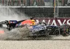 Max Verstappen Analyzes Unprecedented Q1 Crash Incident in Australia