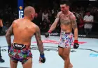 Max Holloway Reveals Passion for Iconic ‘Point Down’ Move in UFC Fights