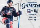 Mammoth Vs Blue Jackets: Blue Jackets Put Win Streak on the Line at Nationwide Arena