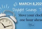 Daylight Saving Time 2026: Clocks Spring Forward TONIGHT at 2 a.m. ET — Here Is Everything You Need to Know